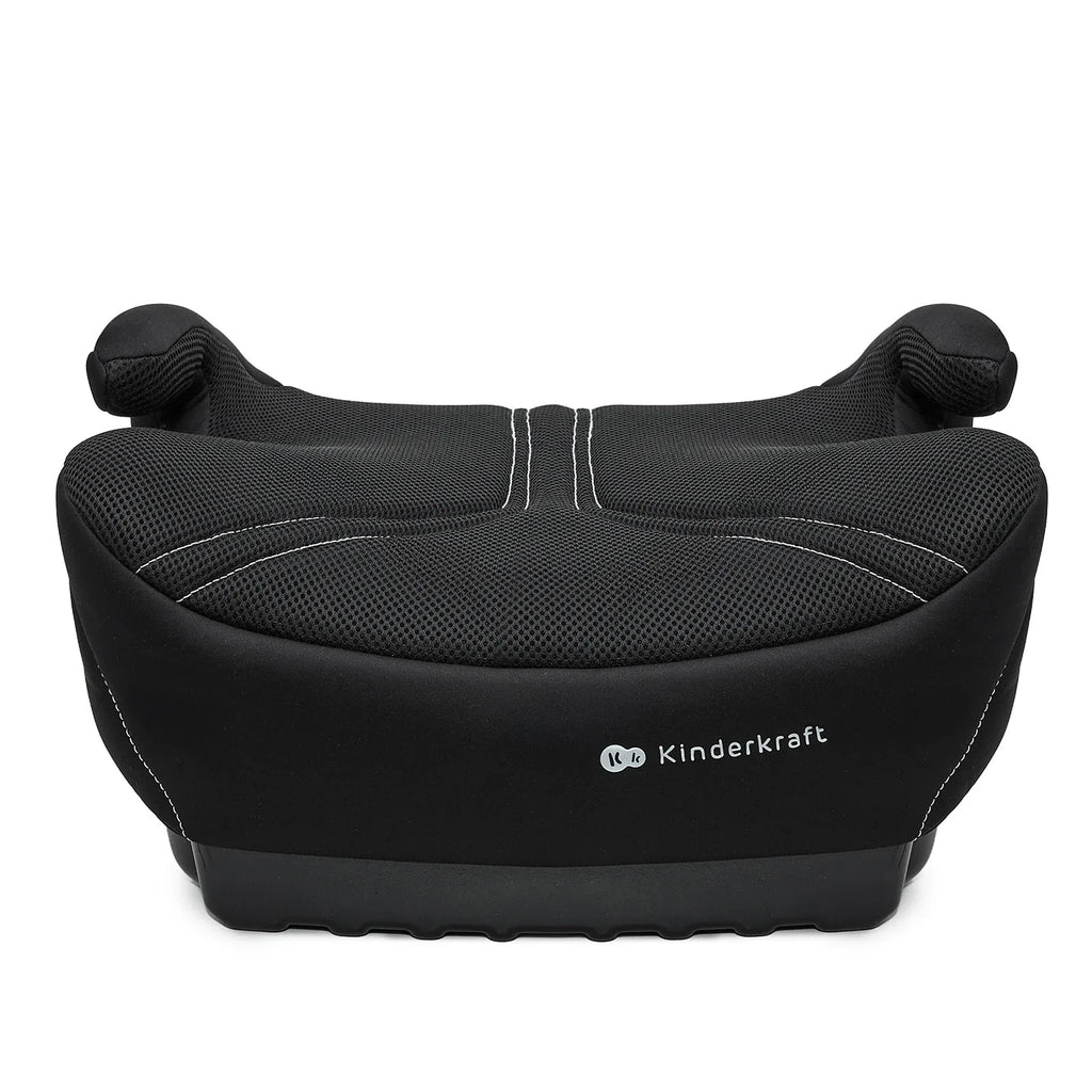 Kinderkraft I-BOOST 2 PRO I-Size столче за кола IsoFix BLACK by KinderKraft