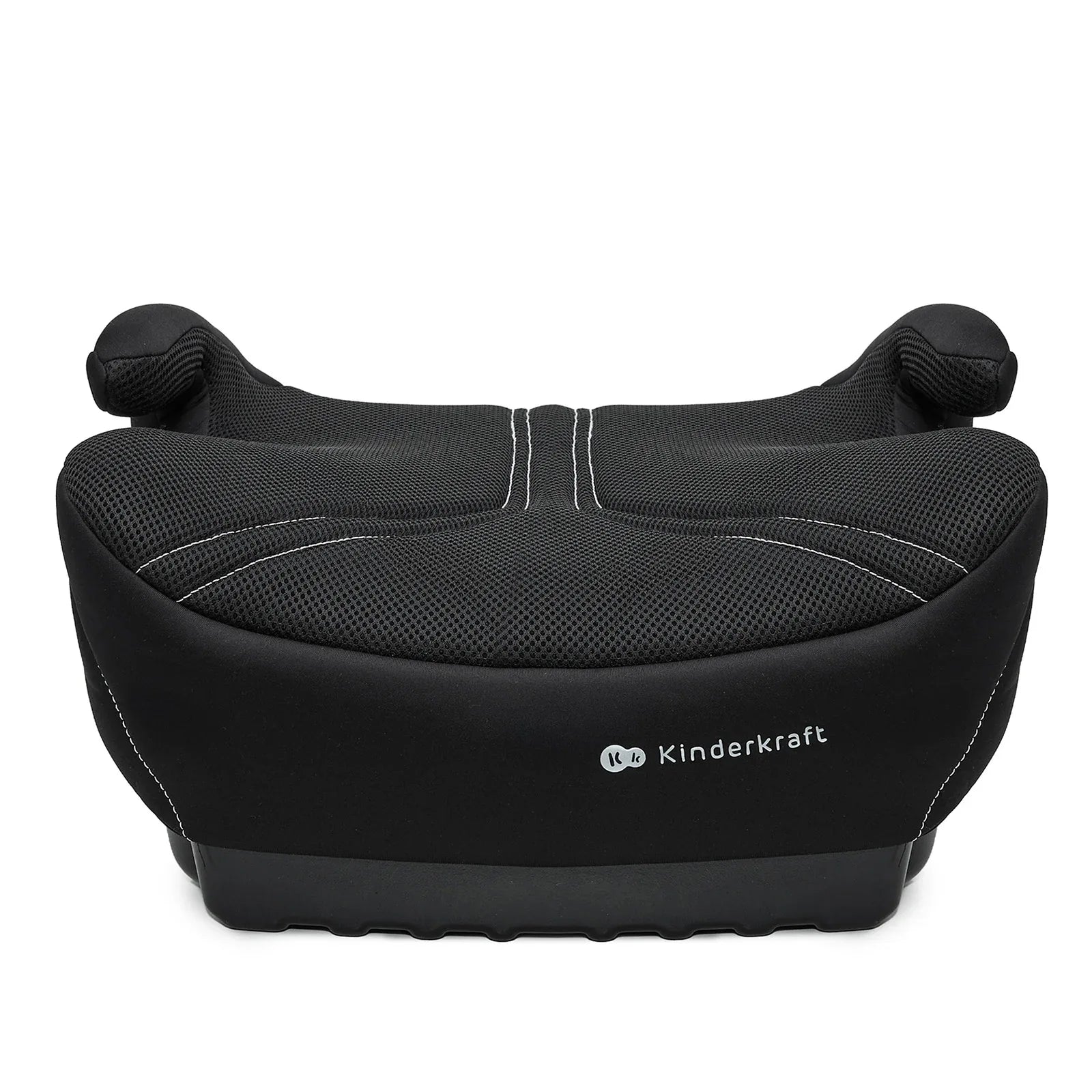 Kinderkraft I-BOOST 2 PRO I-Size столче за кола IsoFix BLACK by KinderKraft