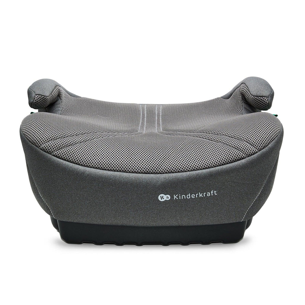 Kinderkraft I-BOOST 2 PRO I-Size столче за кола IsoFix GRAY by KinderKraft
