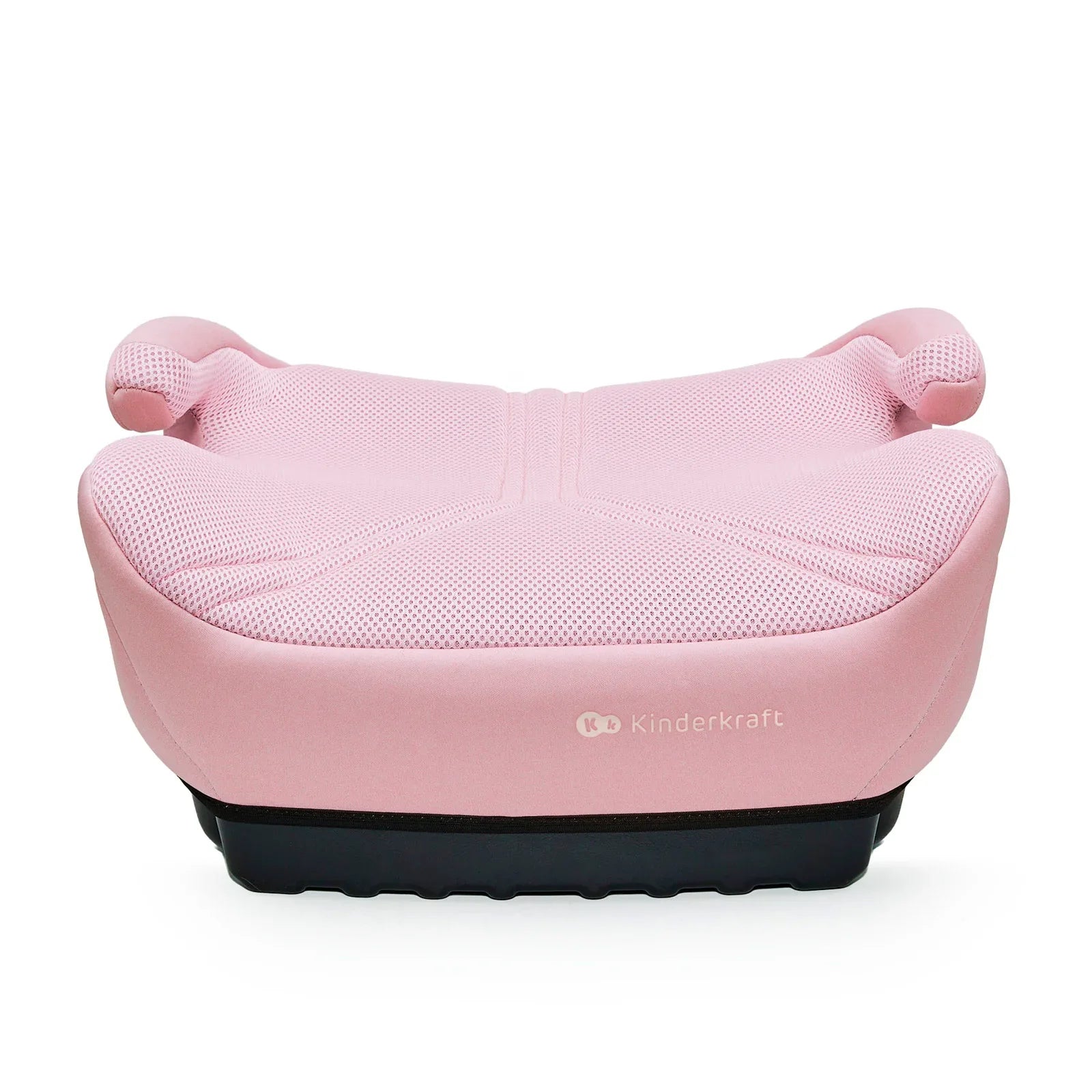 Kinderkraft I-BOOST 2 PRO I-Size столче за кола IsoFix PINK by KinderKraft