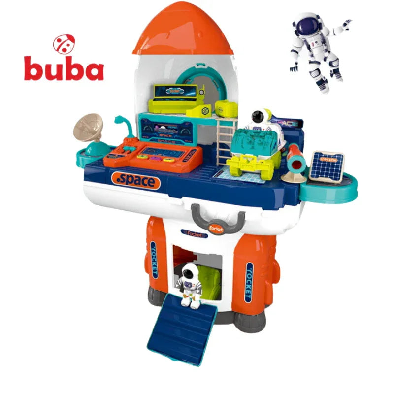 Космическа ракета Buba Space Capsule 008-501 by Buba