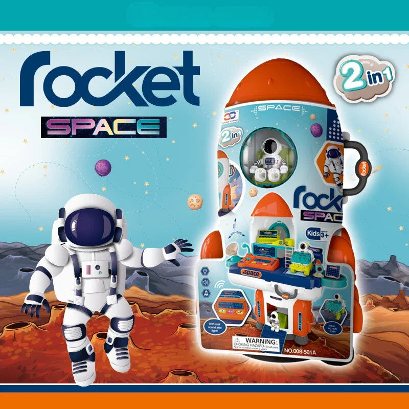 Космическа ракета Buba Space Capsule 008-501 by Buba