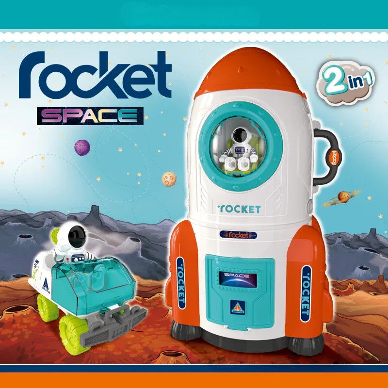 Космическа ракета Buba Space Capsule 008-501 by Buba