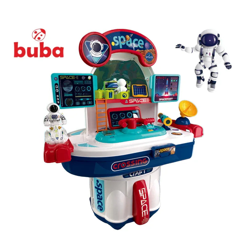 Космически кораб с пулт Buba Space Craft 008-502 by Buba