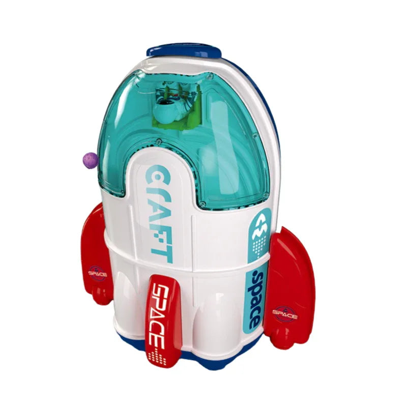 Космически кораб с пулт Buba Space Craft 008-502 by Buba