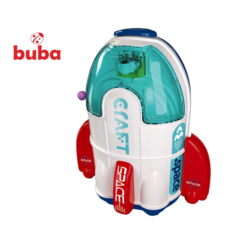 Космически кораб с пулт Buba Space Craft 008-502 by Buba