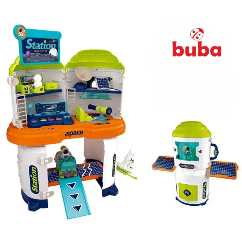 Космическа станция Buba Space Station 008-503 by Buba