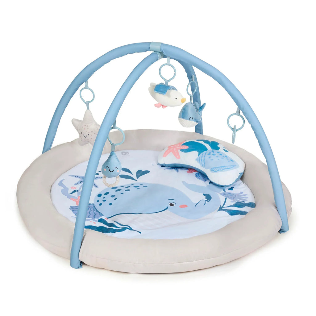 KinderKraft COZYPLAY активна гимнастика NORDIC BREEZE by KinderKraft