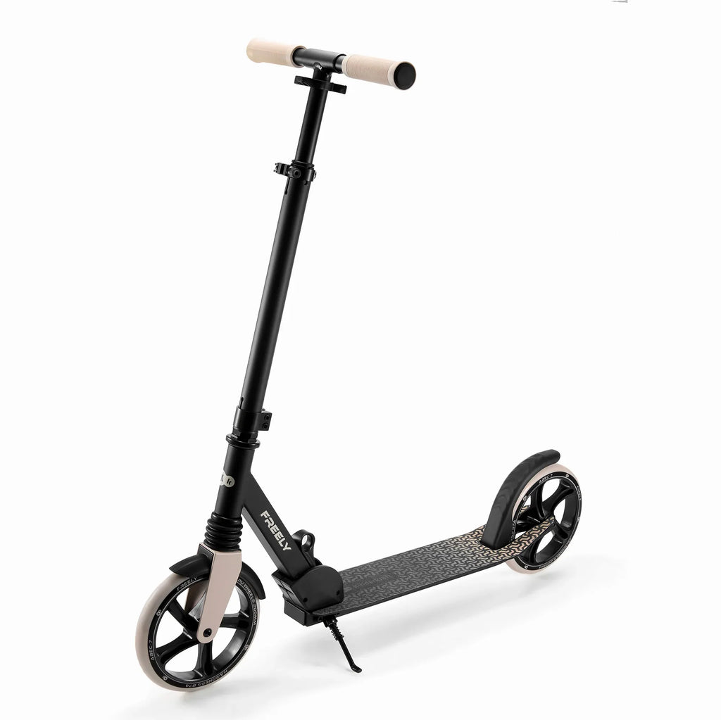 Kinderkraft FREELY тротинетка BEIGE by KinderKraft