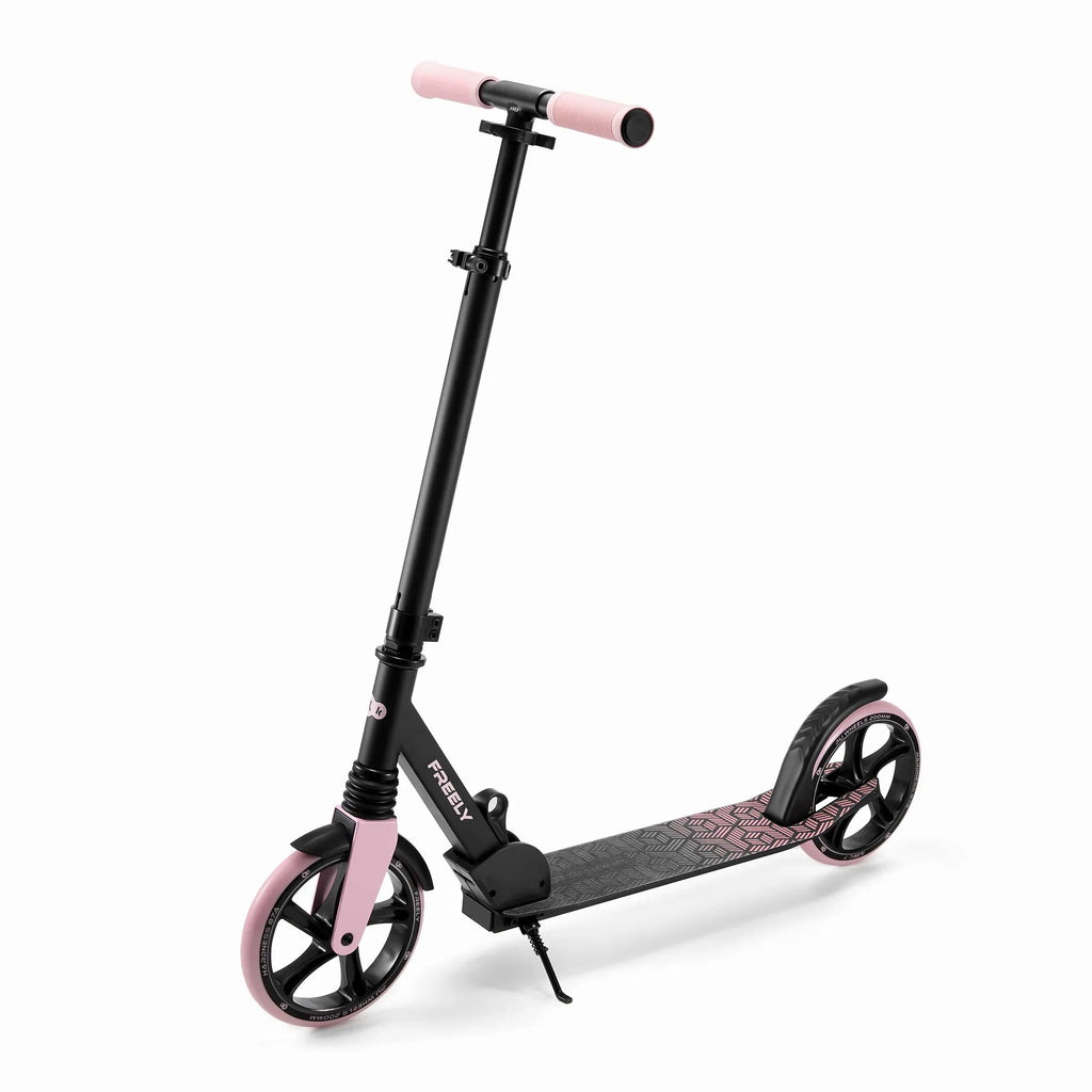 Kinderkraft FREELY тротинетка PINK by KinderKraft