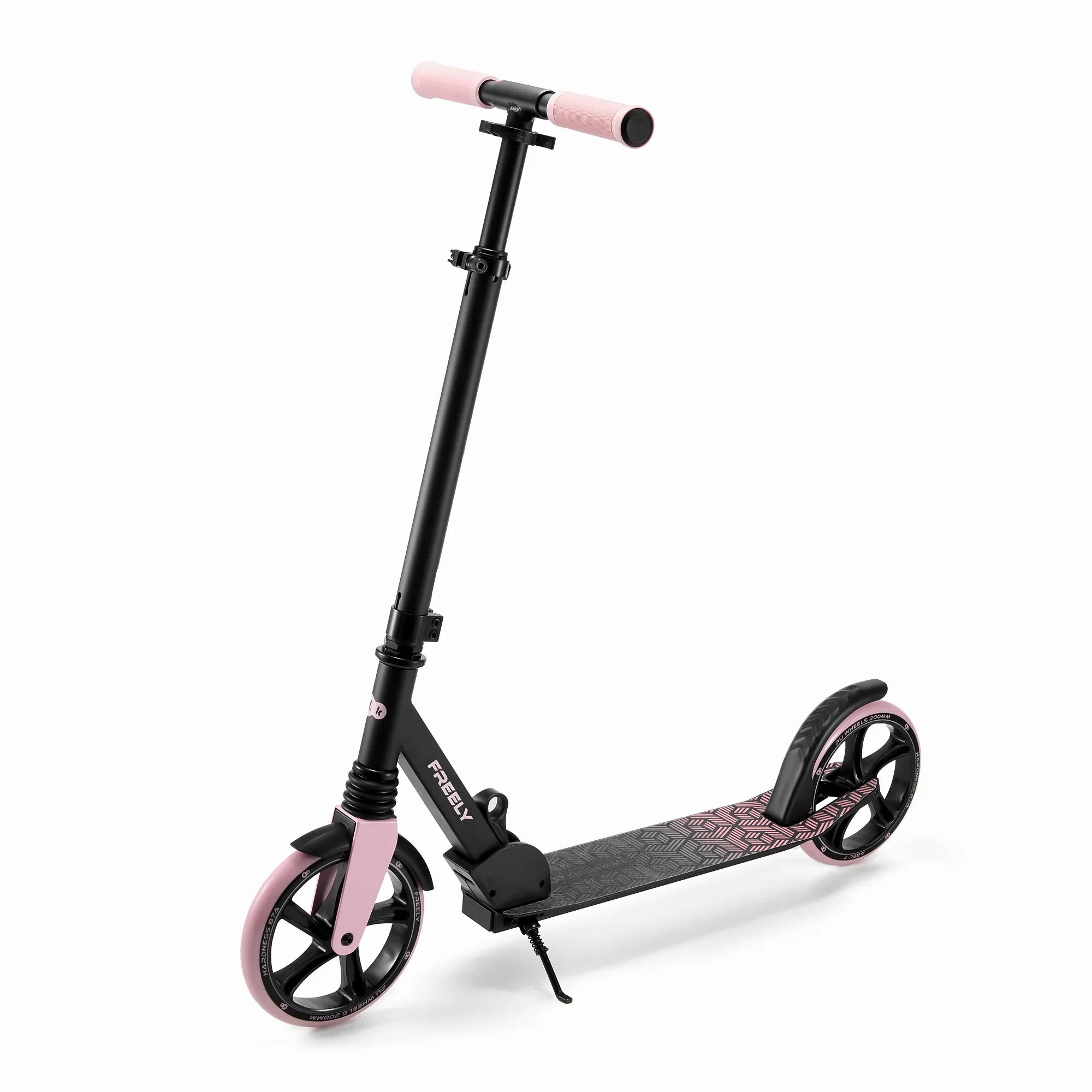 Kinderkraft FREELY тротинетка PINK by KinderKraft