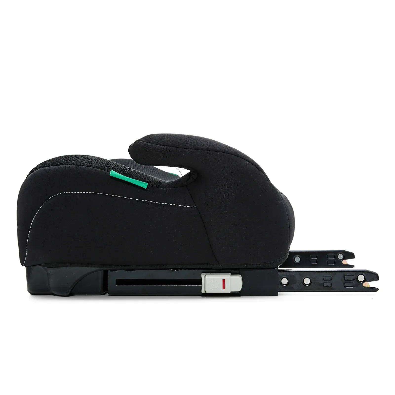 Kinderkraft I-BOOST 2 PRO I-Size столче за кола IsoFix BLACK by KinderKraft