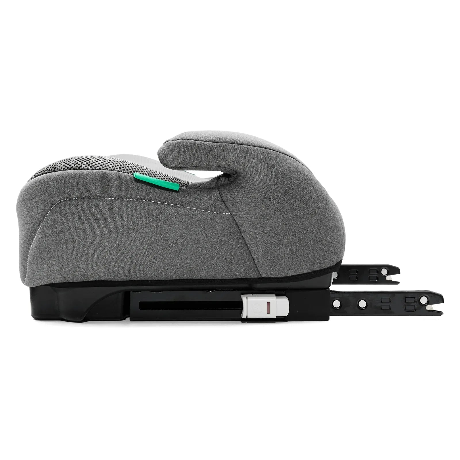 Kinderkraft I-BOOST 2 PRO I-Size столче за кола IsoFix GRAY by KinderKraft