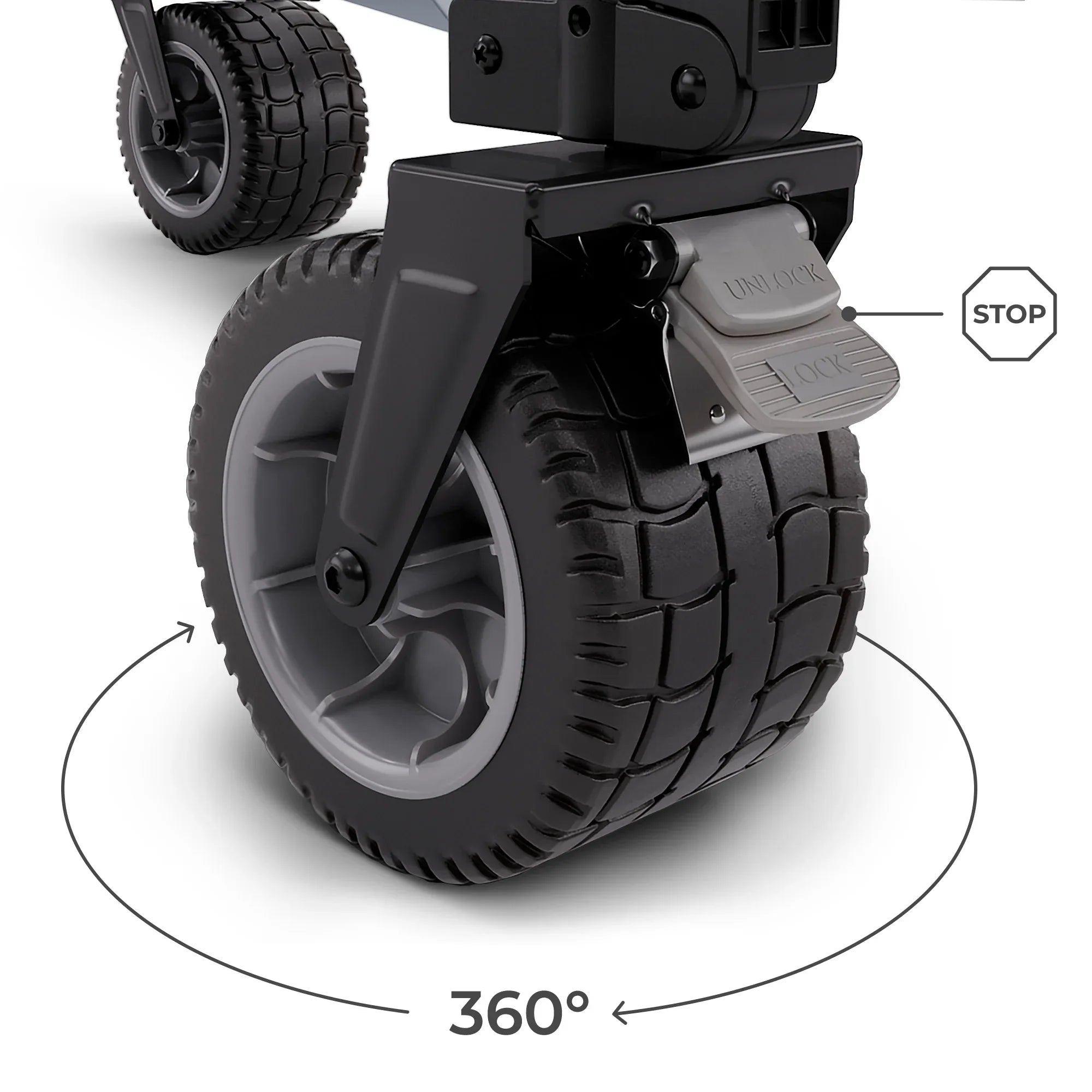 Kinderkraft Rollster сгъваема количка за деца ANTHRACITE by KinderKraft