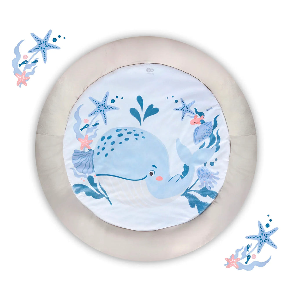 KinderKraft COZYPLAY активна гимнастика NORDIC BREEZE by KinderKraft