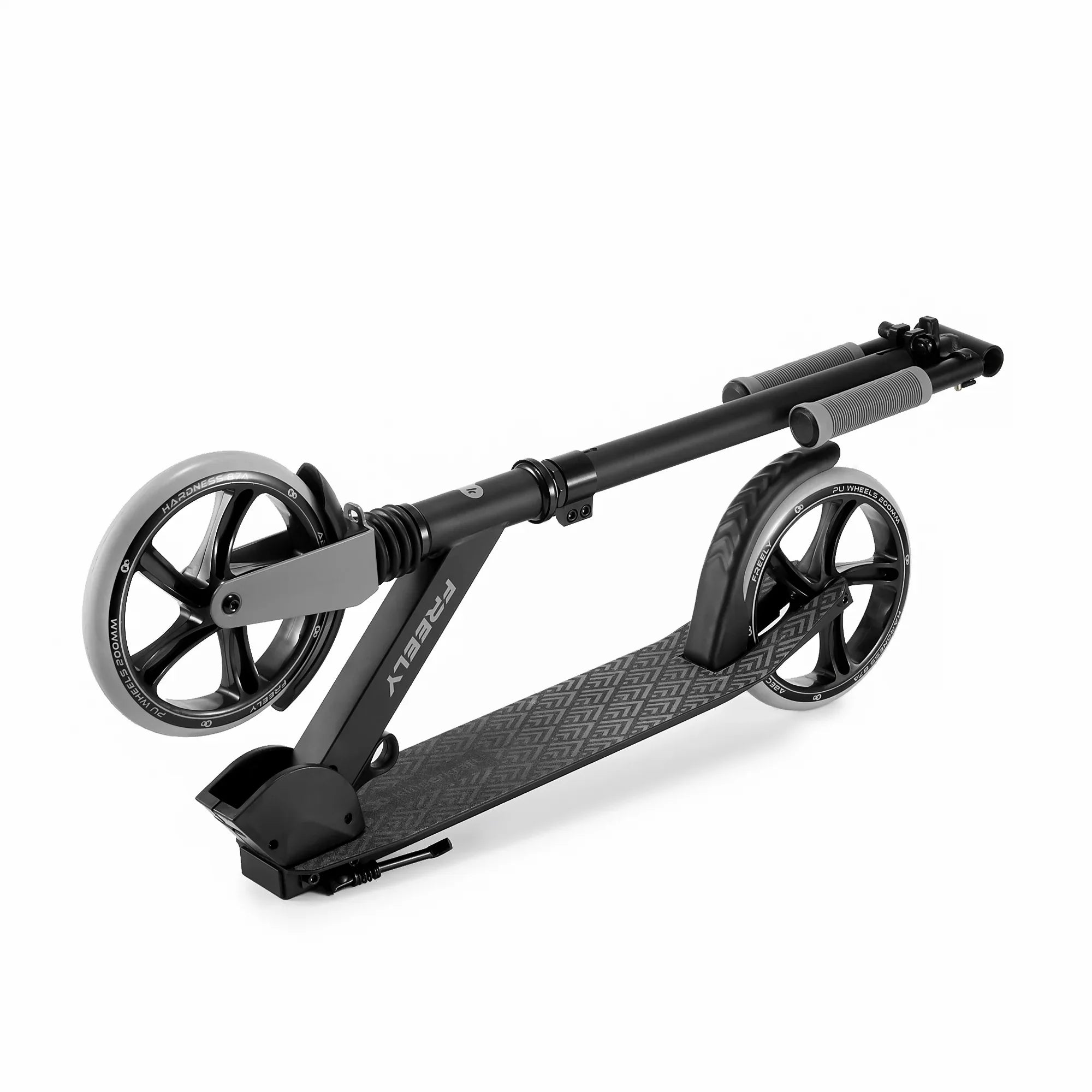 Kinderkraft FREELY тротинетка BLACK by KinderKraft