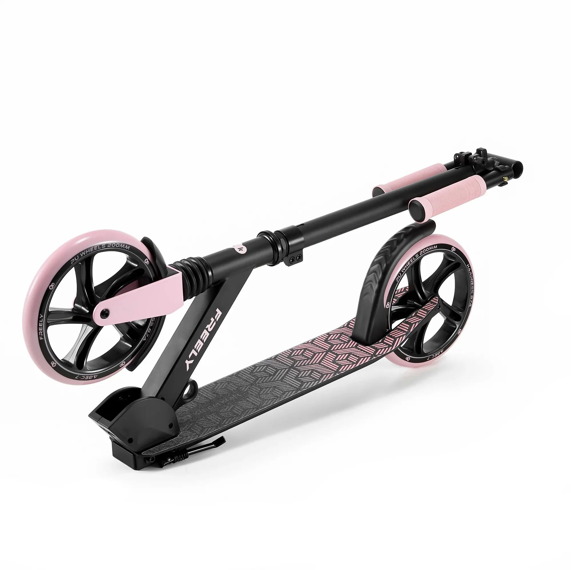 Kinderkraft FREELY тротинетка PINK by KinderKraft