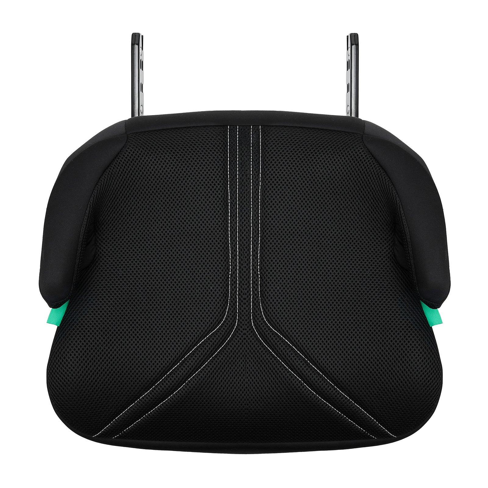 Kinderkraft I-BOOST 2 PRO I-Size столче за кола IsoFix BLACK by KinderKraft