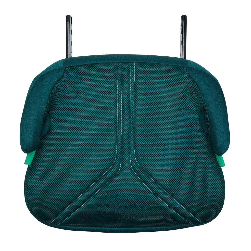Kinderkraft I-BOOST 2 PRO I-Size столче за кола IsoFix GREEN by KinderKraft