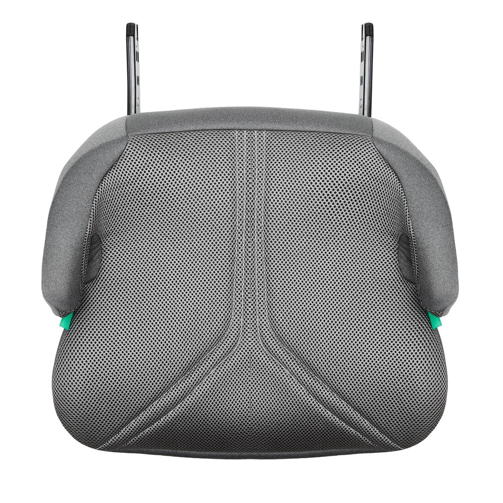 Kinderkraft I-BOOST 2 PRO I-Size столче за кола IsoFix GRAY by KinderKraft
