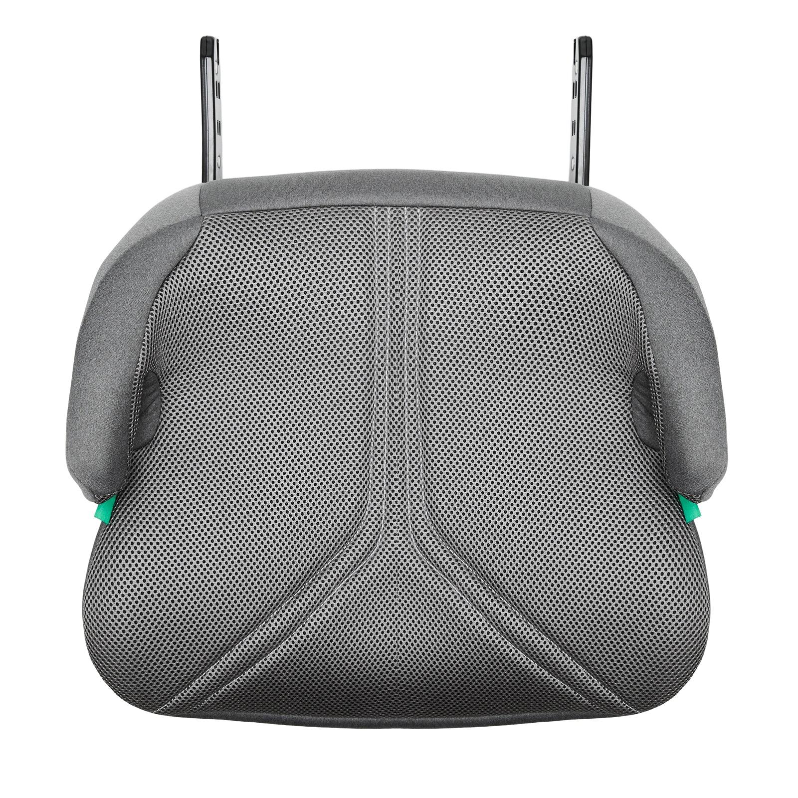 Kinderkraft I-BOOST 2 PRO I-Size столче за кола IsoFix GRAY by KinderKraft