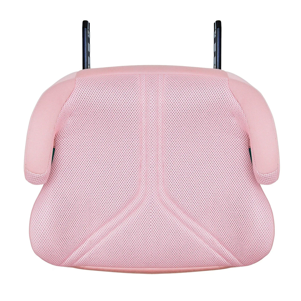 Kinderkraft I-BOOST 2 PRO I-Size столче за кола IsoFix PINK by KinderKraft
