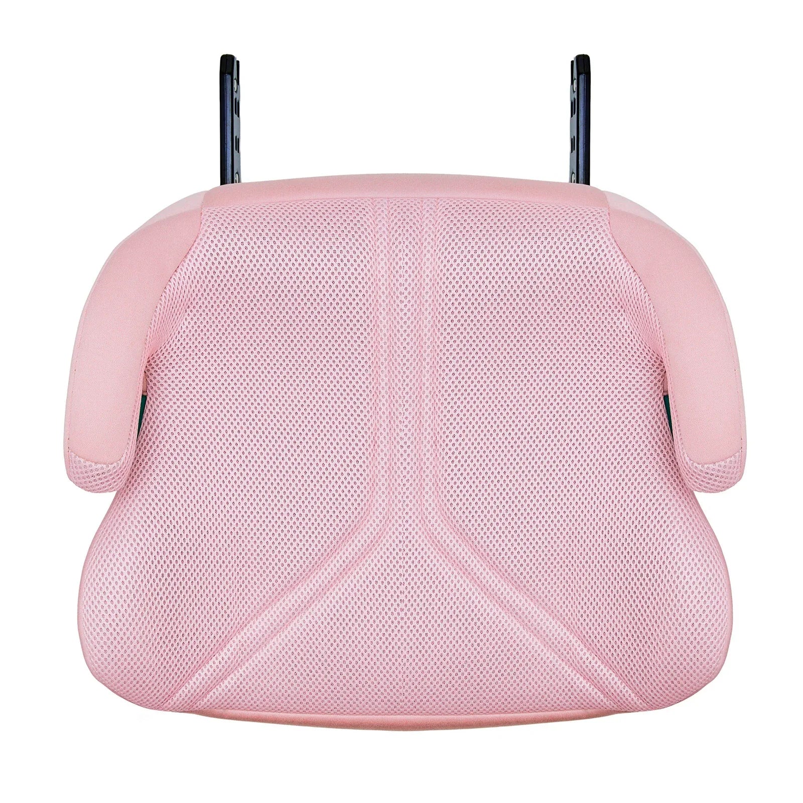 Kinderkraft I-BOOST 2 PRO I-Size столче за кола IsoFix PINK by KinderKraft