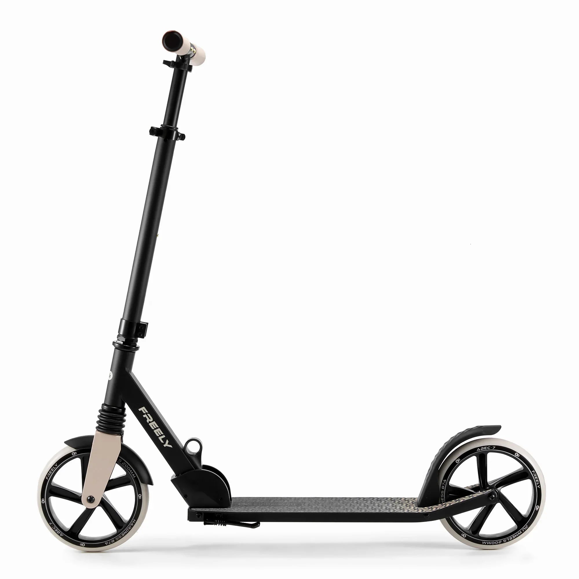 Kinderkraft FREELY тротинетка BEIGE by KinderKraft