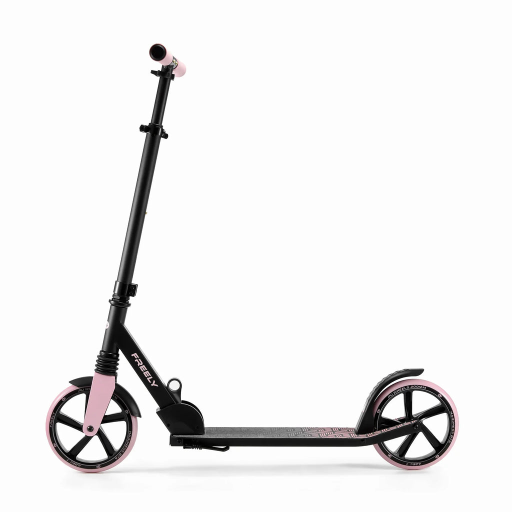 Kinderkraft FREELY тротинетка PINK by KinderKraft