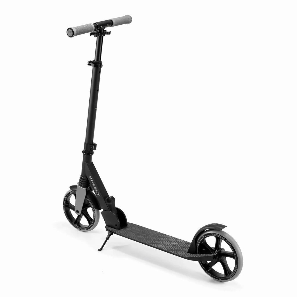 Kinderkraft FREELY тротинетка BLACK by KinderKraft