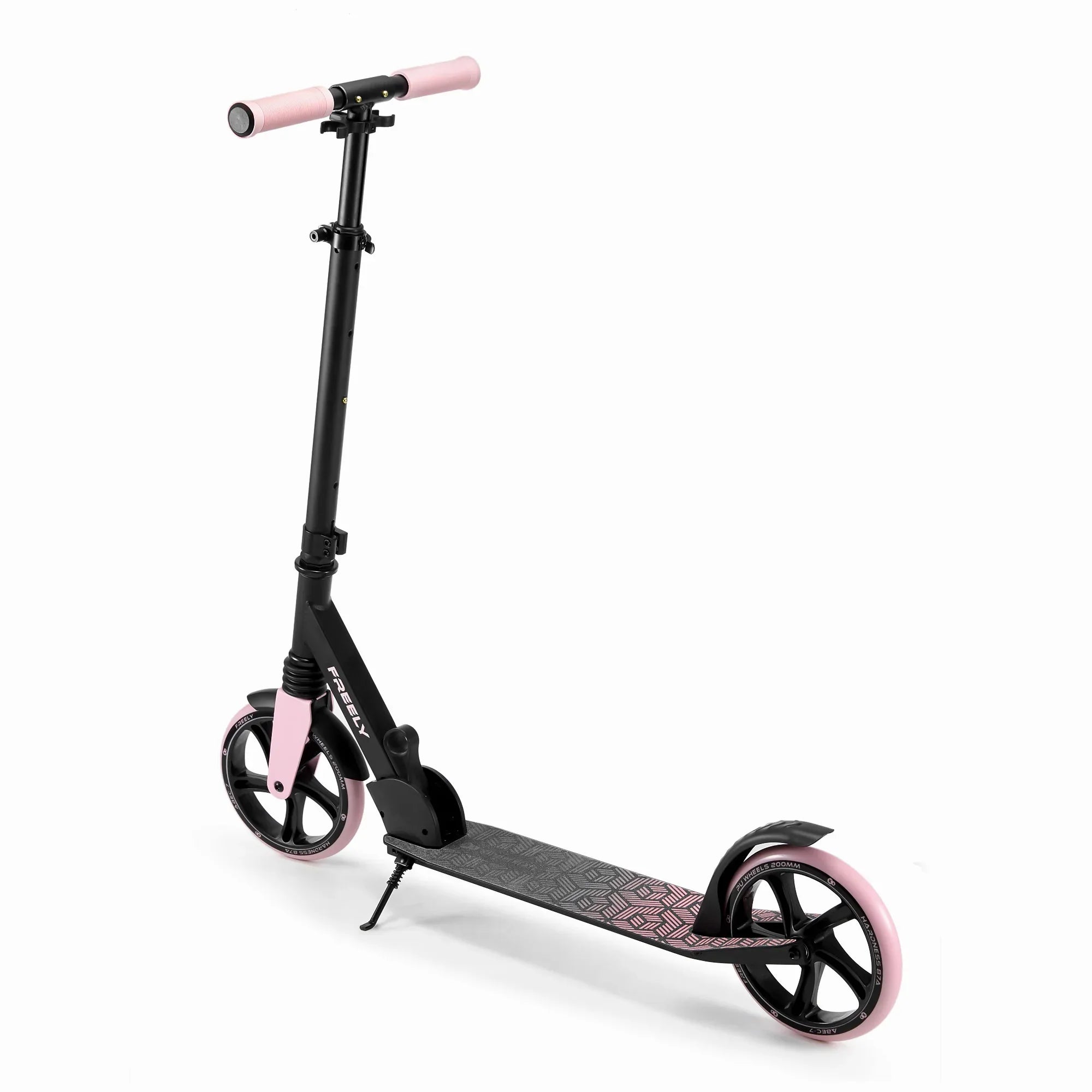 Kinderkraft FREELY тротинетка BLACK by KinderKraft