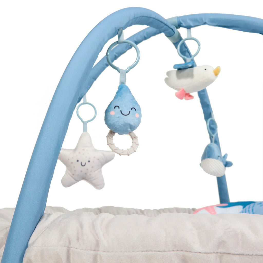 KinderKraft COZYPLAY активна гимнастика NORDIC BREEZE by KinderKraft
