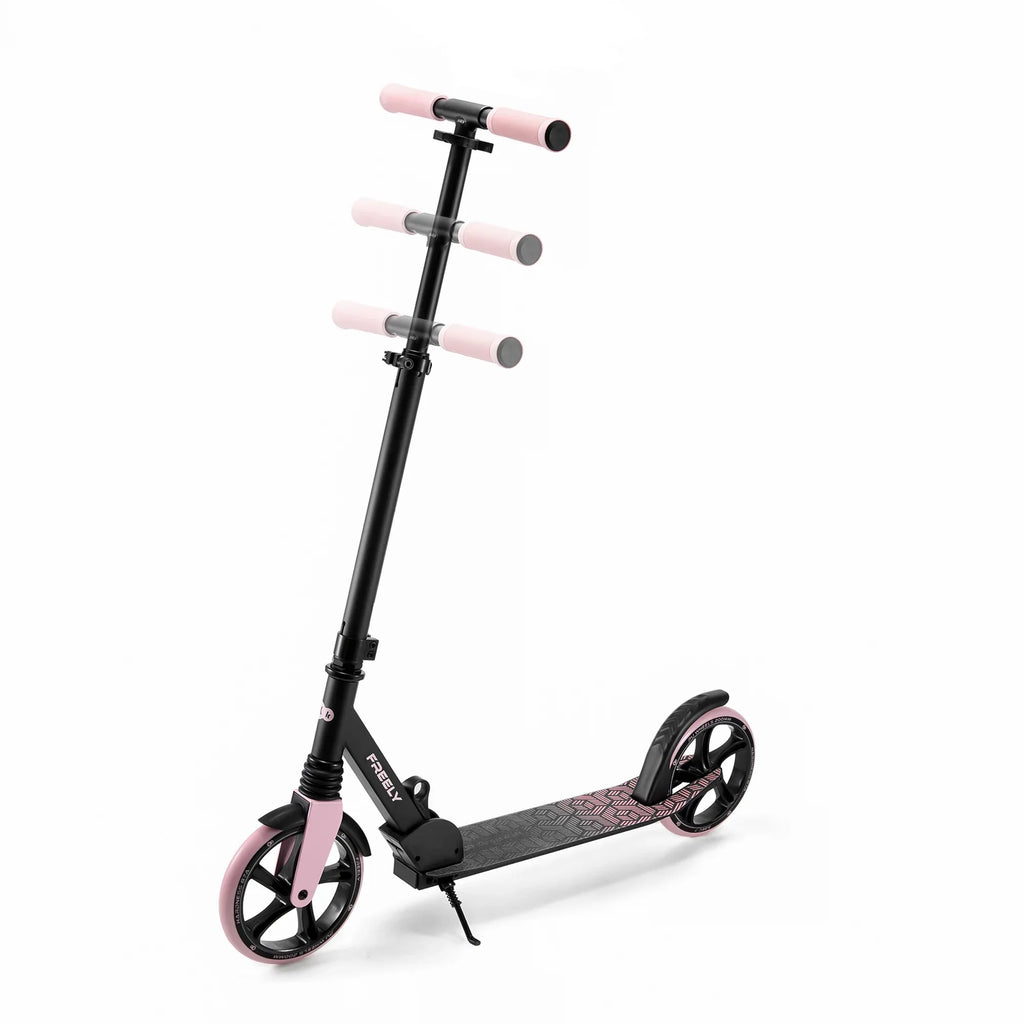 Kinderkraft FREELY тротинетка PINK by KinderKraft