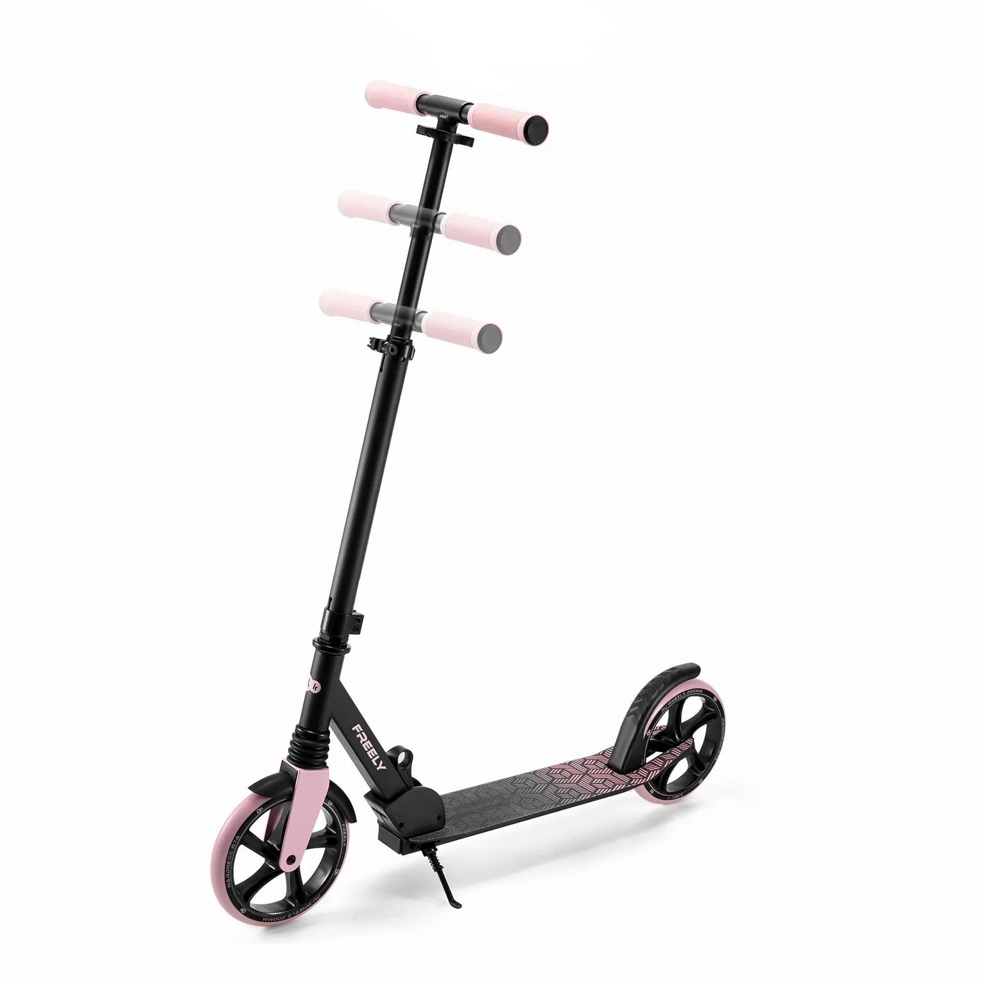 Kinderkraft FREELY тротинетка PINK by KinderKraft