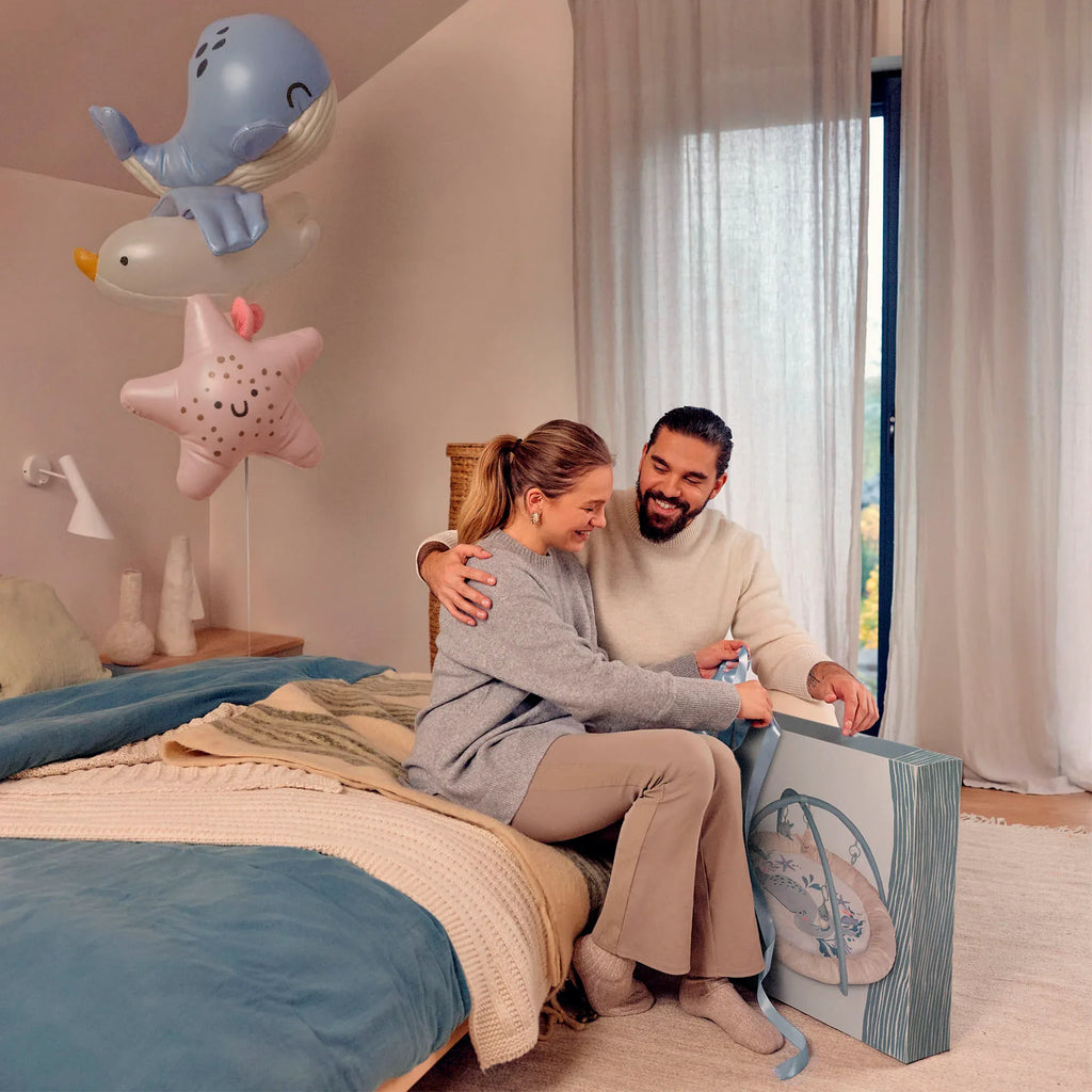 KinderKraft COZYPLAY активна гимнастика NORDIC BREEZE by KinderKraft