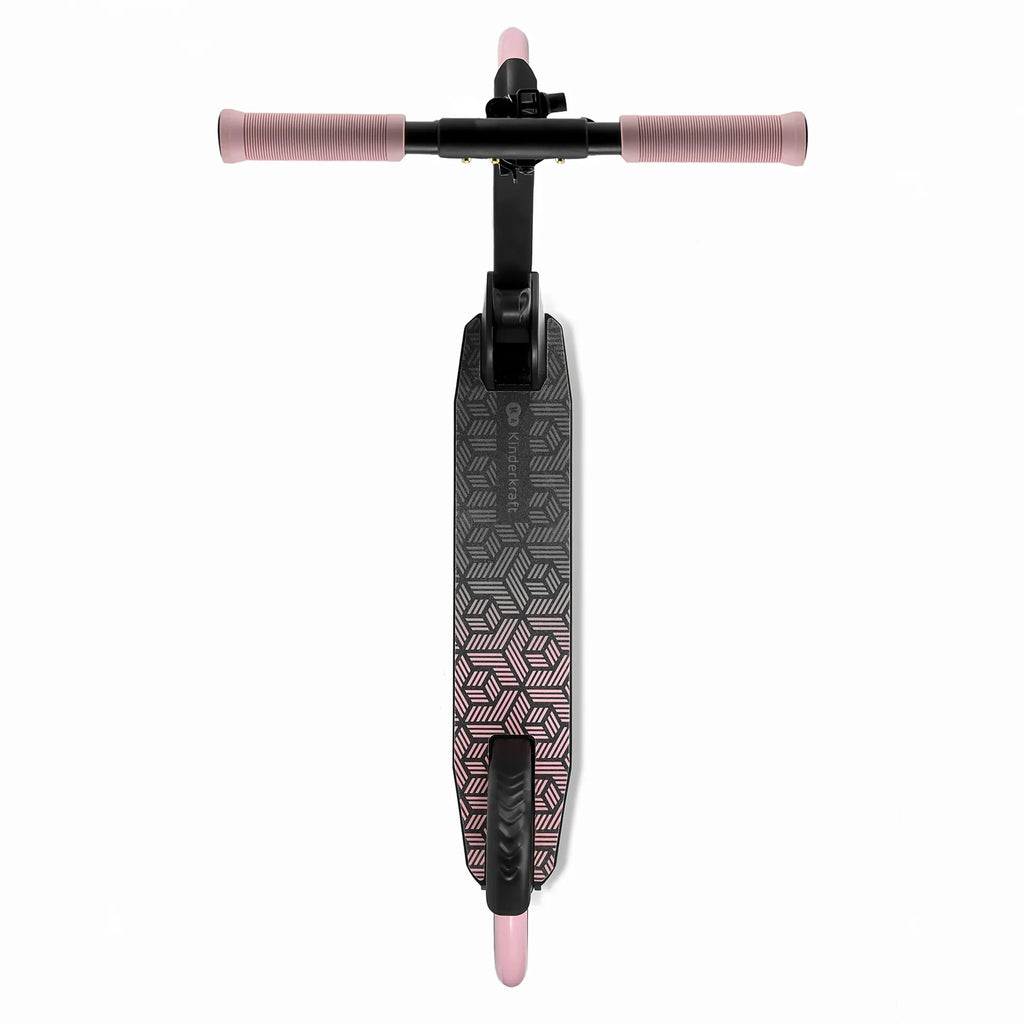 Kinderkraft FREELY тротинетка PINK by KinderKraft