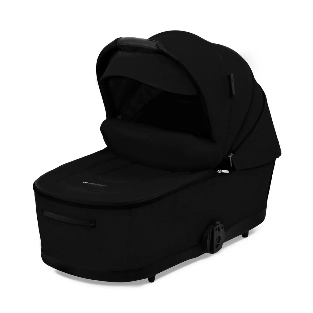 Kinderkraft YOXI бебешка количка 3в1 PURE BLACK by KinderKraft