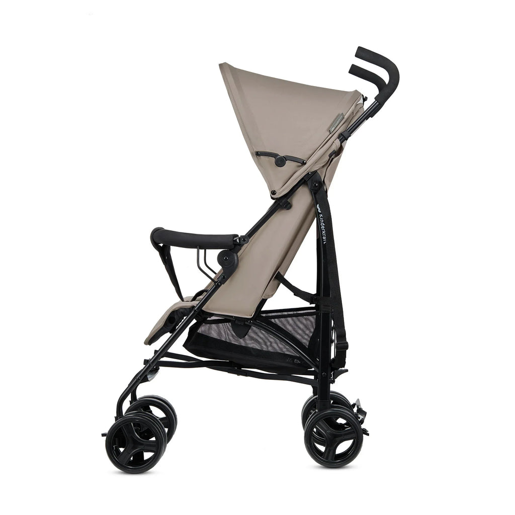 Kinderkraft бебешка количка TIK STONE BEIGE by KinderKraft