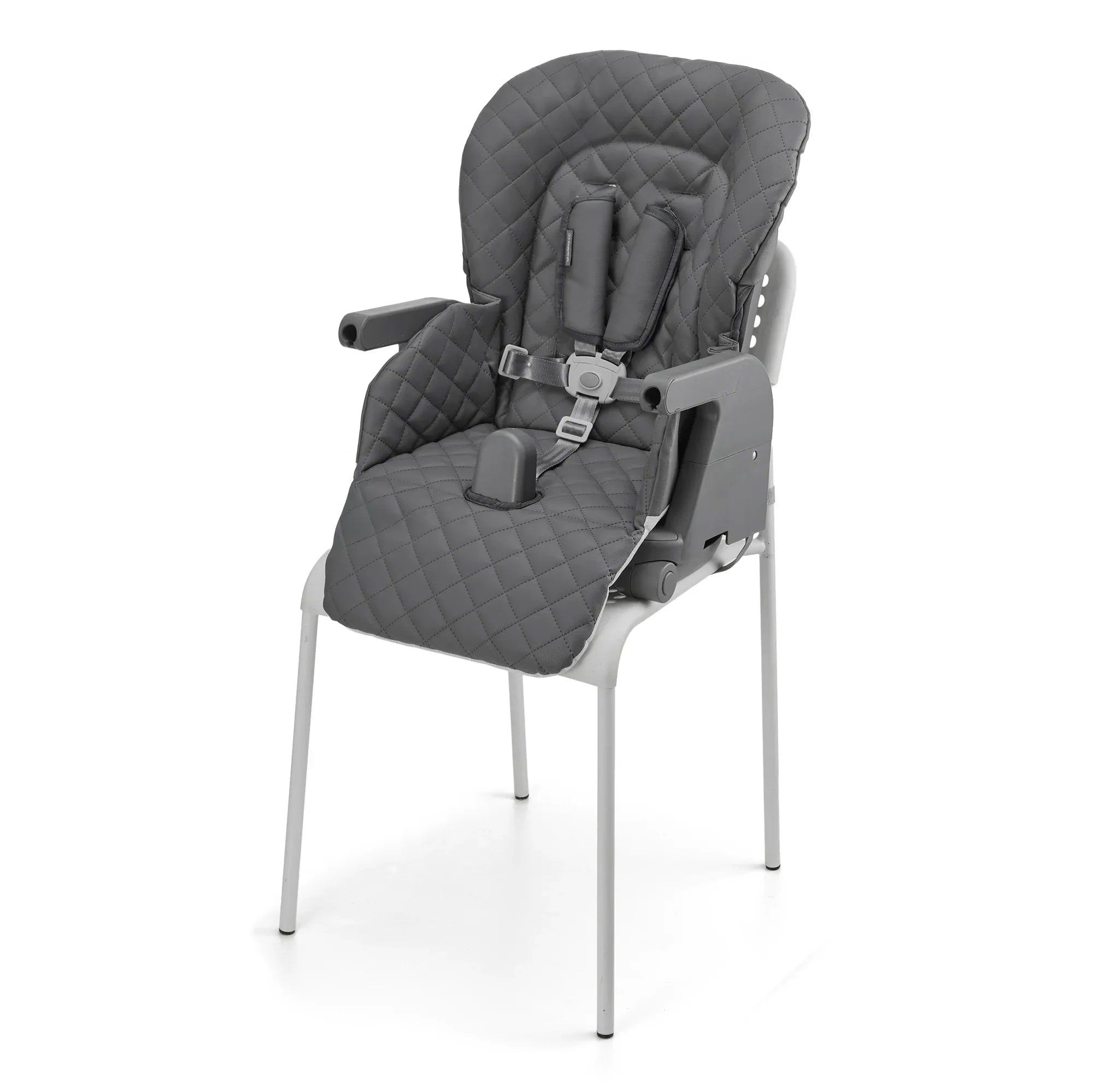 Kinderkraft TULO столче за хранене GREY by KinderKraft