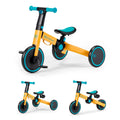 Kinderkraft триколка 3в1 4TRIKE yellow by KinderKraft