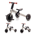 Kinderkraft триколка 3в1 4TRIKE grey by KinderKraft