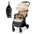Kinderkraft APINO бебешка количка DUNE BEIGE by KinderKraft