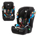 Kinderkraft столче за кола COMFORT UP i-Size HAPPY SHAPES by KinderKraft