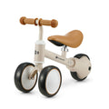 Kinderkraft CUTIE колело за баланс LIGHT BEIGE by KinderKraft