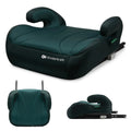 KinderKraft I-BOOST бустерна седалка за кола GREEN by KinderKraft