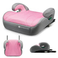 KinderKraft I-BOOST бустерна седалка за кола PINK by KinderKraft