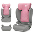 Kinderkraft I-SPARK столче за кола 100-150cm PINK by KinderKraft