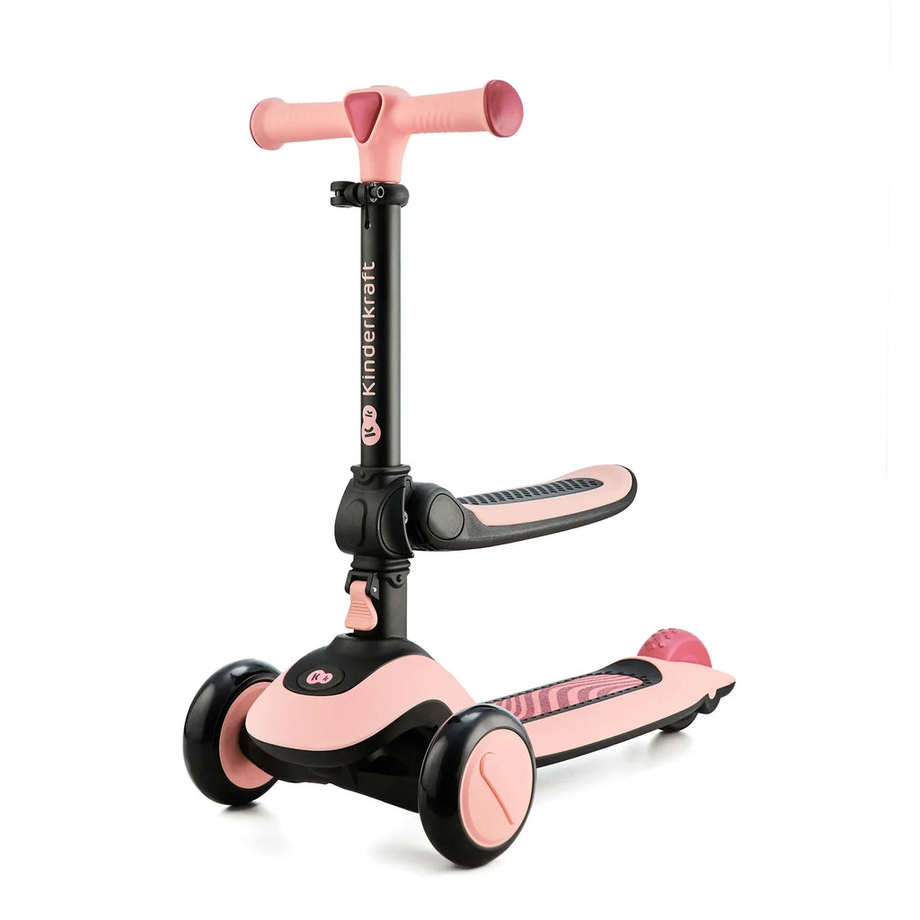 KinderKraft тротинетка HALLEY ROSA PINK by KinderKraft