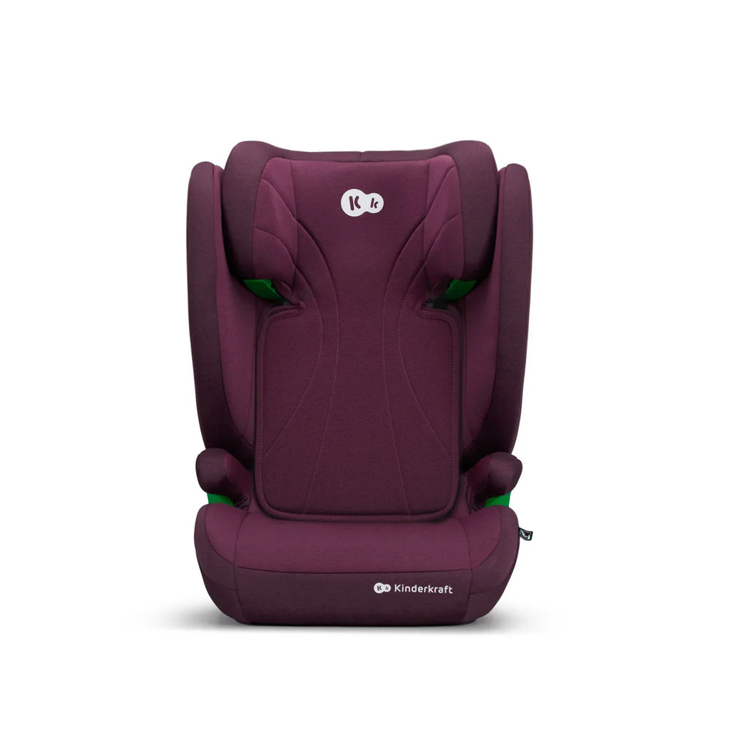 Kinderkraft столче за кола JUNIOR FIX 2 i-Size CHERRY PEARL by KinderKraft