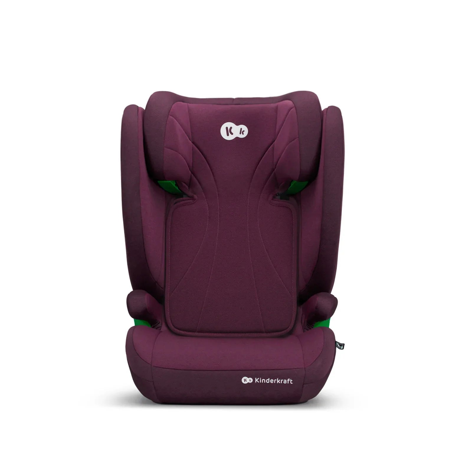 Kinderkraft столче за кола JUNIOR FIX 2 i-Size CHERRY PEARL by KinderKraft
